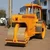 Heavy Duty Commercial Static Three Wheel Road Roller